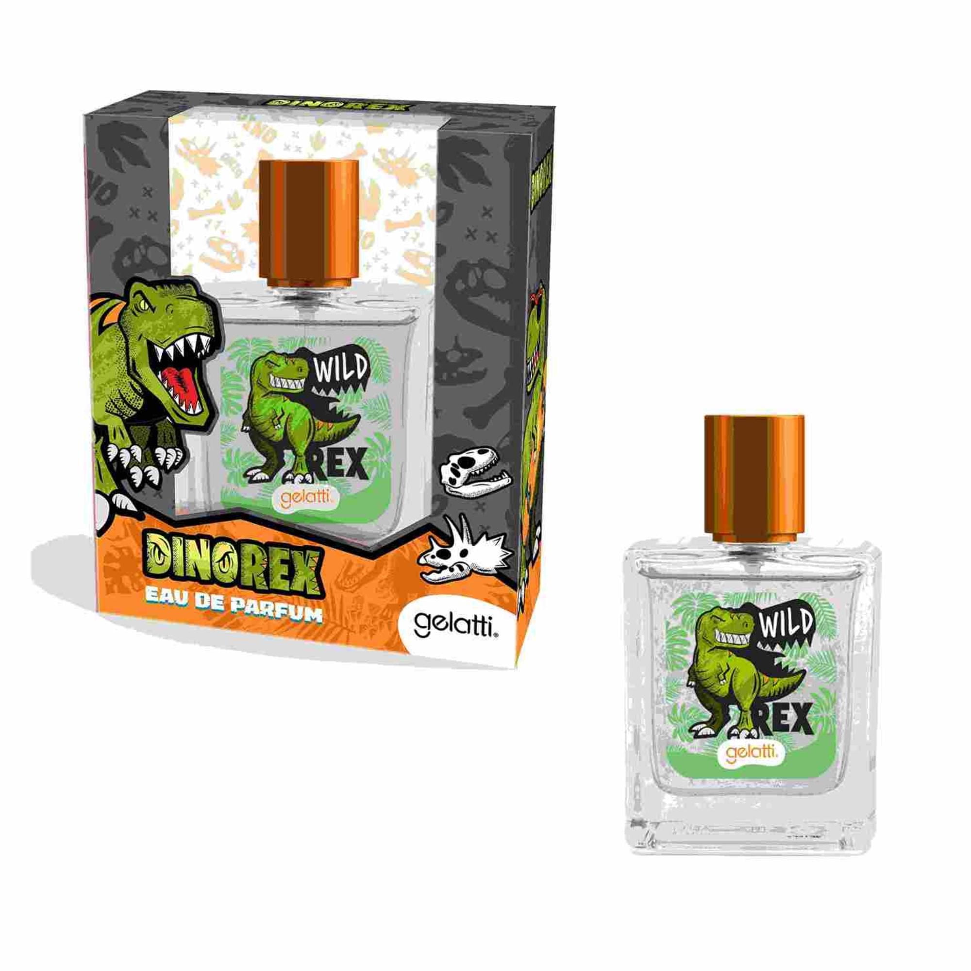 Perfume Dino Rex 50 ml Gelatti Kids