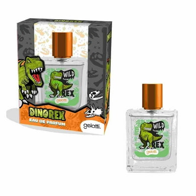 Perfume Dino Rex 50 Ml Gelatti Kids