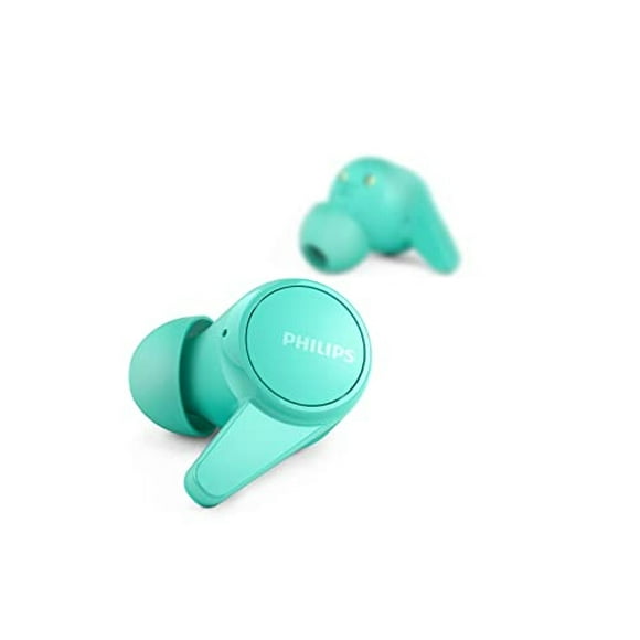 Philips T1207 True Wireless Headphones con hasta 18 horas de