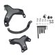 thumbnail image 3 of Protectores De Motor De Motocicleta Decoración Anti Crash Pad Para Yamaha MT-09 Negro, 3 of 5