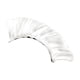 thumbnail image 2 of Peluca De Casco Reutilizable Para Cosplay, Ideal Para Salidas Informales, Fiestas De Cumplea?os Y Snowboard, Color Blanco., 2 of 5