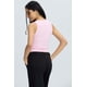 thumbnail image 3 of Polera Mujer Drapeada Palo Rosa, 3 of 4