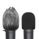 thumbnail image 2 of Parabrisas Pop Filter para micrófono Audio Technica AT2020, 2 of 7