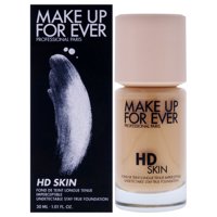 Make Up For Ever - Base Hd Skin Indetectable Que Se Mantiene Fiel - Y Anacardo Cálido De Para Es - Base
