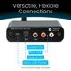 thumbnail image 4 of Receptor Bluetooth BluDento BLT-HD aptX HD v5.1 con TI DAC, 4 of 9