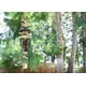 thumbnail image 2 of Sombrero y botas de vaquero Wind Chime Bell Cohasset #612, de madera, 2 of 2