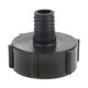 thumbnail image 3 of adaptador de tanque de agua ibc conector de tanque de agua de rosca gruesa montaje negro 20mm, 3 of 6