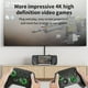 thumbnail image 4 of 7 en 1 Steam Deck Dock Accesorios USB 3.0 HDMI 4K@60Hz Gigabit Ethernet 1000Mbps USB-C PD 100W HUB-Color plata, 4 of 6