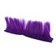 thumbnail image 1 of Peluca Skinhead De Motocicleta, Casco Punk, Peluca Mohawk, Disfraces, Postizo, Color Morado, 1 of 5