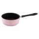 thumbnail image 1 of Cacerola Pequeña, Mini Olla Para Sopa, Utensilios De Cocina Con Mango Largo Para Cocina De Viaje RV, Color Rosa, 1 of 5