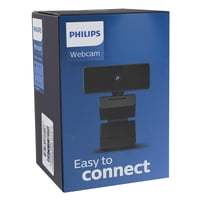 Camara Web Philips 1080P Full Hd P406 Open Box