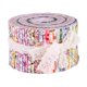 thumbnail image 4 of Tiras De Tela De Algodón Enrolladas, Rollos De Gelatina, Tela Artesanal Para Acolchar, Opción 1 B, 36 Uds., 4 of 5