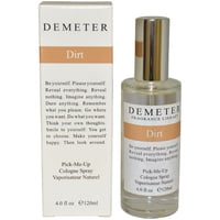 Perfume Demeter Dirt Spray 120Ml Mujer