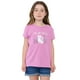 thumbnail image 1 of Polera Niña Kids MC Fun Morado Corona, 1 of 4