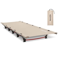 Cuna De Camping Naturehike Ultraligera, Fácil De Montar, 150 Kg De Capacidad