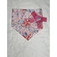 thumbnail image 1 of Bandana mascota fondo marino talla L, 1 of 2