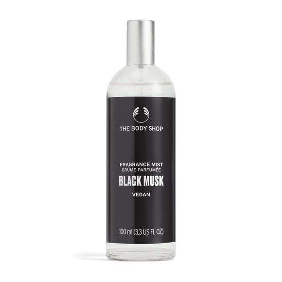 Bruma perfumada Black Musk de The Body Shop 100 ml