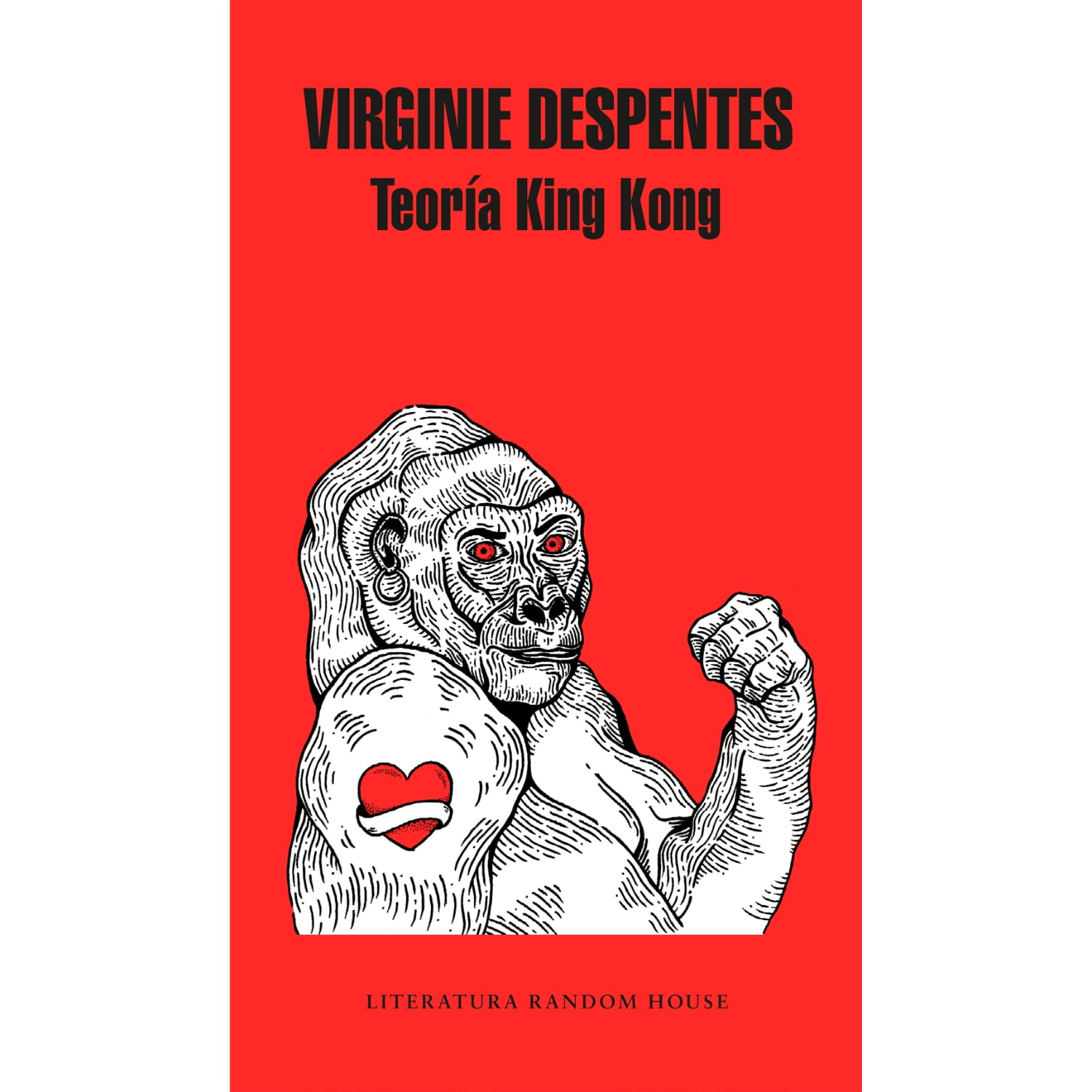 Literatura Random House - Libro Teoría King Kong