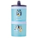 thumbnail image 1 of Contenedor para Snacks Whiskware Bluey Blue 2 Frascos 500 ml Apilable, 1 of 3
