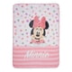 thumbnail image 1 of Frazada Coral Bambino  Minnie Puntos Blanco, 1 of 2