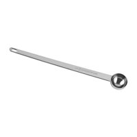 Bothyi - Cuchara De Café Cuchara Medidora Cucharadita De Acero Inoxidable Para Suministros De Cocina 10Ml