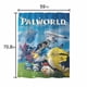 thumbnail image 4 of Palworld Cortina de Ducha para Baño Decoración del Hogar, Cortinas de Baño Impermeables Duraderas, Cortina de Baño, Decoración de Baño para Adultos Niñas Niños, Regalos para Casa 119cmX180cm, 4 of 5