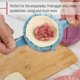 thumbnail image 5 of Prensa de Masa Brew To A Tea - Juego de 3 Prensas para Empanadillas, 5 of 6