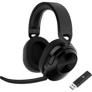 Corsair Auriculares Inalmbricos Para Juegos Hs55 Negro Tamaño Unico
