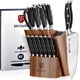 thumbnail image 1 of Juego De Cuchillos Steel King Series 15 Piezas Con Bloque Y Afilador, 1 of 7