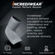 thumbnail image 2 of Codera Incrediwear para codo, color gris, talla grande, 2 of 8