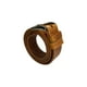 thumbnail image 1 of Cinturon Café M - 100cm Tratur, 1 of 3