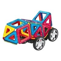 Genérico - Bloques Construcción Magnéticos Azulejos Juguetes Jhn