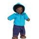 thumbnail image 1 of Figura de Madera para Casa de Muñecas PlanToys® Niño 10 cm Escala 1:12, 1 of 9