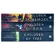 thumbnail image 2 of Colección de 3 libros "Children of Time" de Yen On, 2 of 7