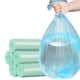 thumbnail image 1 of Bolsas de basura pequeñas con asa para oficina, cocina y dormitorio. Bolsas de basura resistentes, portátiles y coloridas. 100 unidades., 1 of 6