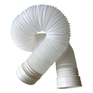 Genérica - Tubo Secadora 1.5M*10Cm Compatible Fensa Mademsa Electrolux Mabe Sindele