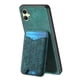 thumbnail image 3 of Funda Billetera con Soporte para Samsung Galaxy A05 Protector Delgado Verde, 3 of 6