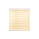 thumbnail image 1 of Cortina Roller Duo Zebra Día Y Noche 120 X 240 Beige, 1 of 3