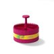 thumbnail image 3 of Organizador de almacenamiento Crayola Round Creative Kids Razzmatazz 3+ Y, 3 of 9