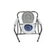 thumbnail image 2 of Baño Portátil WC Plegable Acero Cromado, 2 of 4