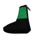 thumbnail image 5 of tapa de la cabeza del putter del club de golf de la cuchilla de la malla headcover con la cremallera cierre verde, 5 of 5