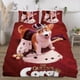 thumbnail image 4 of The Queen’s Corgi Soft 3D Printed Duvet Cover Bedding Set with Comforter Cover 3 Piece Set, 4 of 5