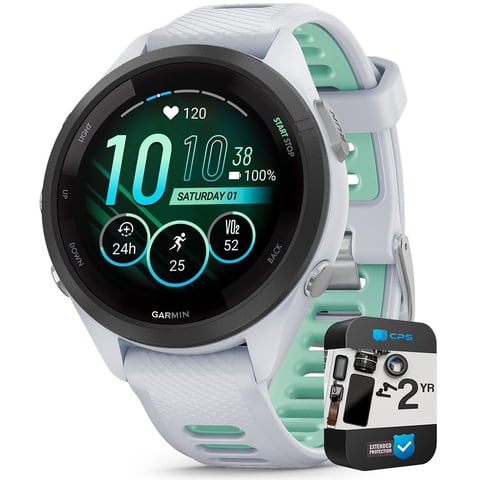 Garmin 010-02810-04 Forerunner 265S Reloj Inteligente Con