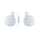 thumbnail image 2 of 8Pcs Hand-shaped Rubber Holder Glasses Cable Power Cord Charging Line Self Adhesive Mini Hook Car Storag Organizer Gadget Decorations, 2 of 2