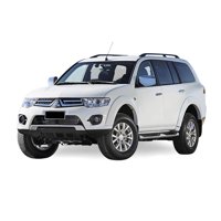 Pastillas Freno Para Auto Mitsubishi Montero Sport 1996-2008 Trasero