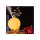 thumbnail image 3 of Humidificador Lampara Aromatizador Luz Led 3d Luna, 3 of 5