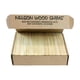 thumbnail image 1 of Cuñas de madera Nelson Wood Shims Pro Pack de 8 pulgadas, 120 unidades, 1 of 6