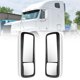 thumbnail image 1 of Espejo lateral Easyinst para Freightliner Columbia, cromo y calefacción, 1 of 6
