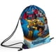 thumbnail image 5 of Transformers: EarthSpark Mochila de Cuerdas para Deportes y Gimnasio, Bolsa de Cuerdas Resistente al Agua, Bolsa Cinch, 30×40cm, 5 of 6
