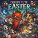 thumbnail image 1 of Libro para colorear publicado de forma independiente Creepy Cute Easter, 1 of 1